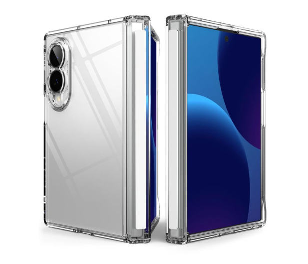 Ringke Fusion Flap do Galaxy Z Fold 8 Clear - 1571598 - zdjęcie